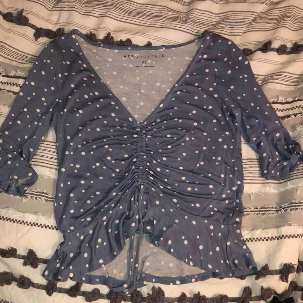 Aeropostal shirt NWOT